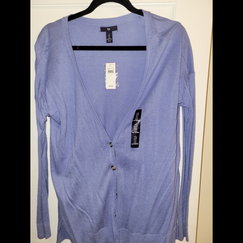 Boyfriend Cardigan
